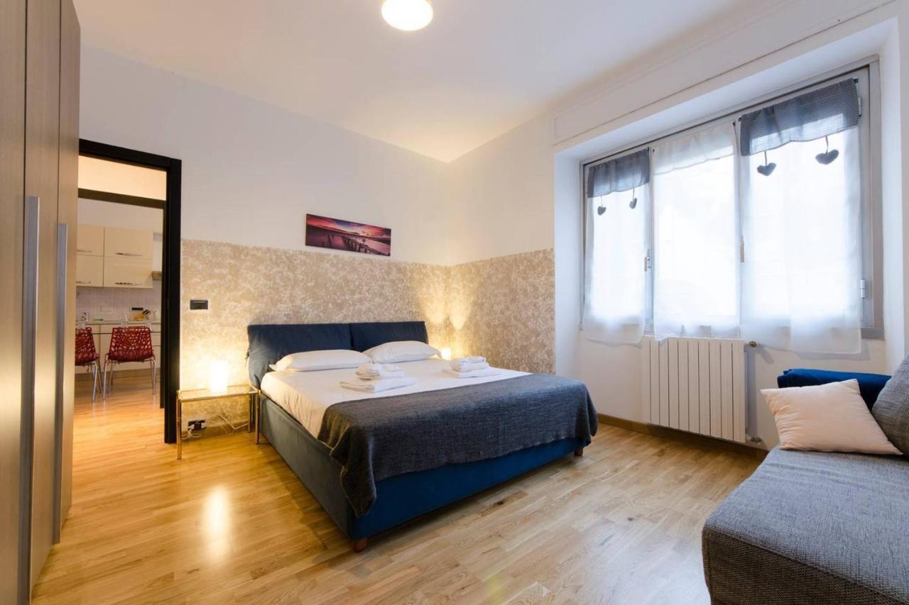 Altido Elegant 1 Bedroom Apt Moments From The Sea Génova Exterior foto